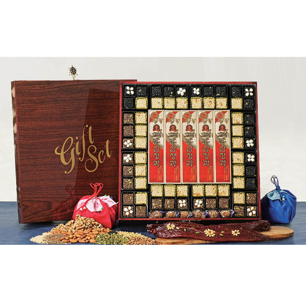 GOODHIGH 윤의궁한과 명품