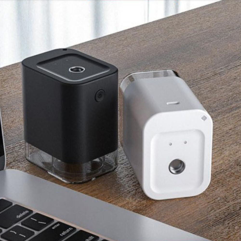 지움 노터치 클린 소독기 + 소독용 에탄올 250ml