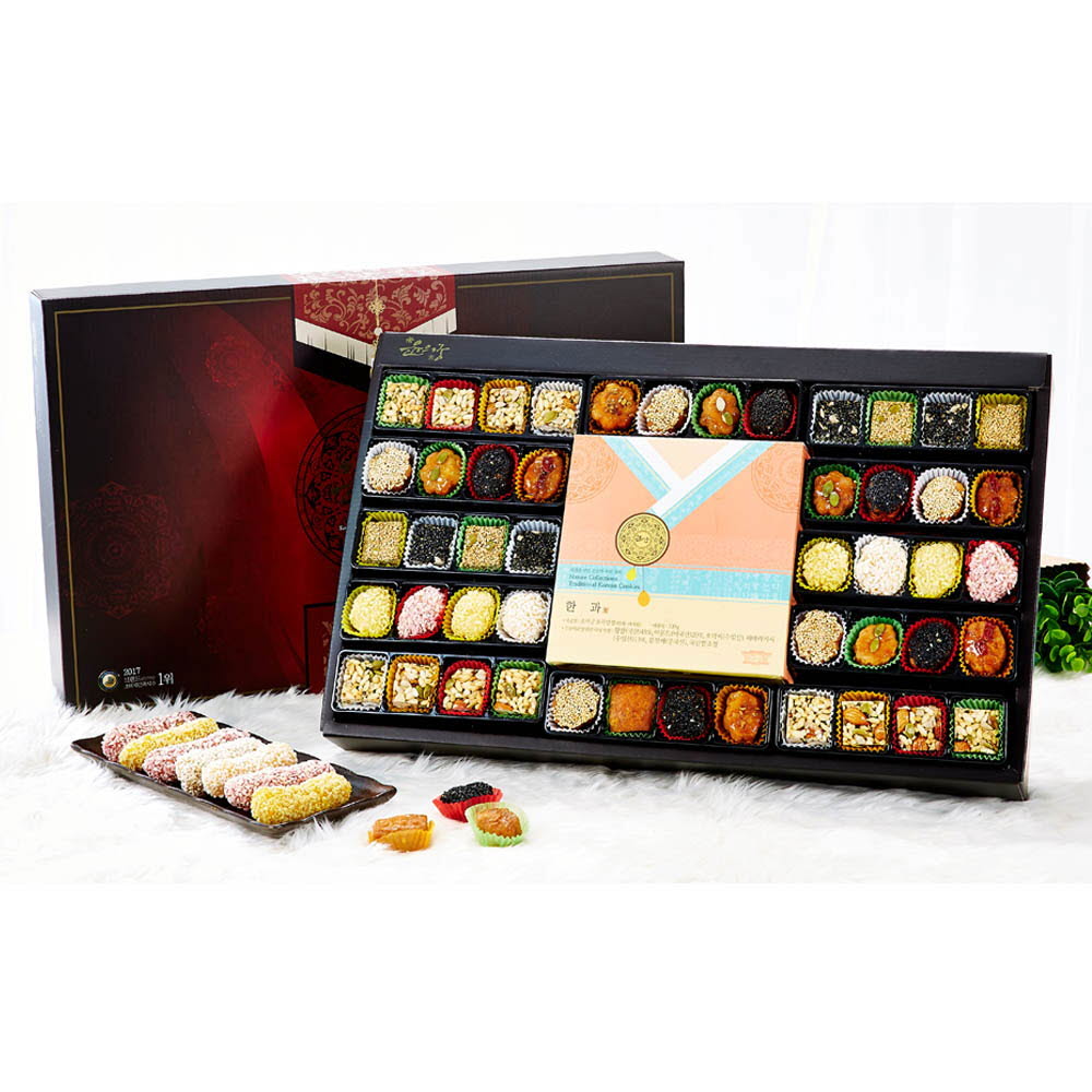 GOODHIGH 윤의궁한과 오복