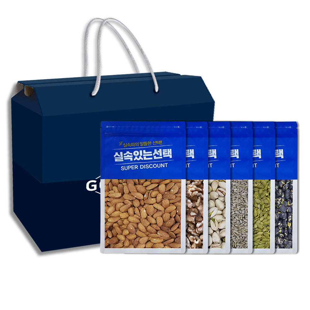 GOODHIGH 실속있는선택 6종 1호