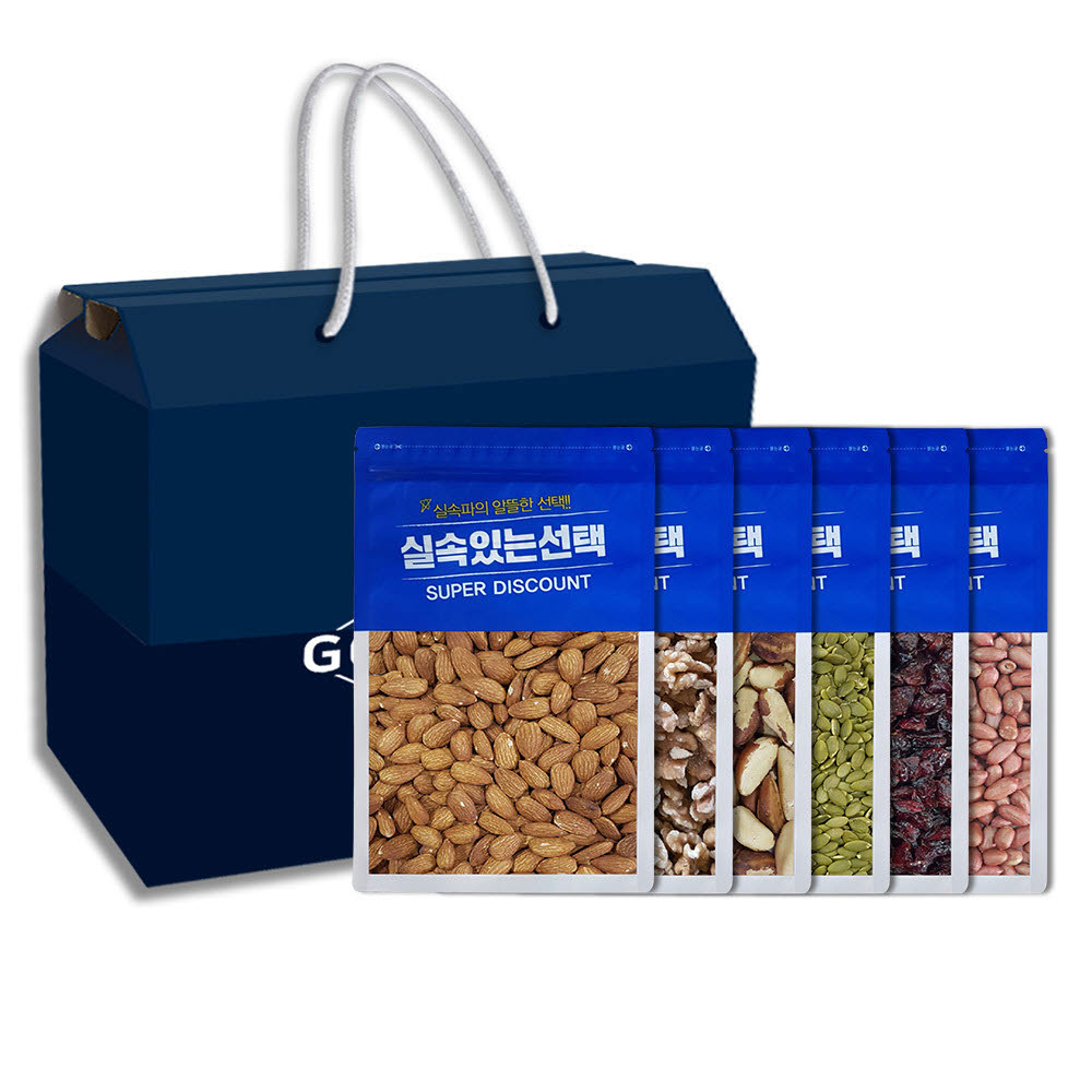 GOODHIGH 실속있는선택 6종 2호