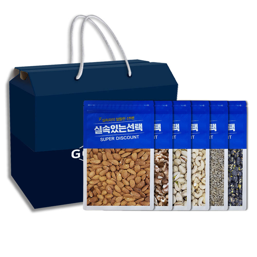 GOODHIGH 실속있는선택 6종 3호