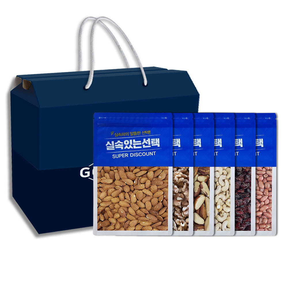 GOODHIGH 실속있는선택 6종 4호