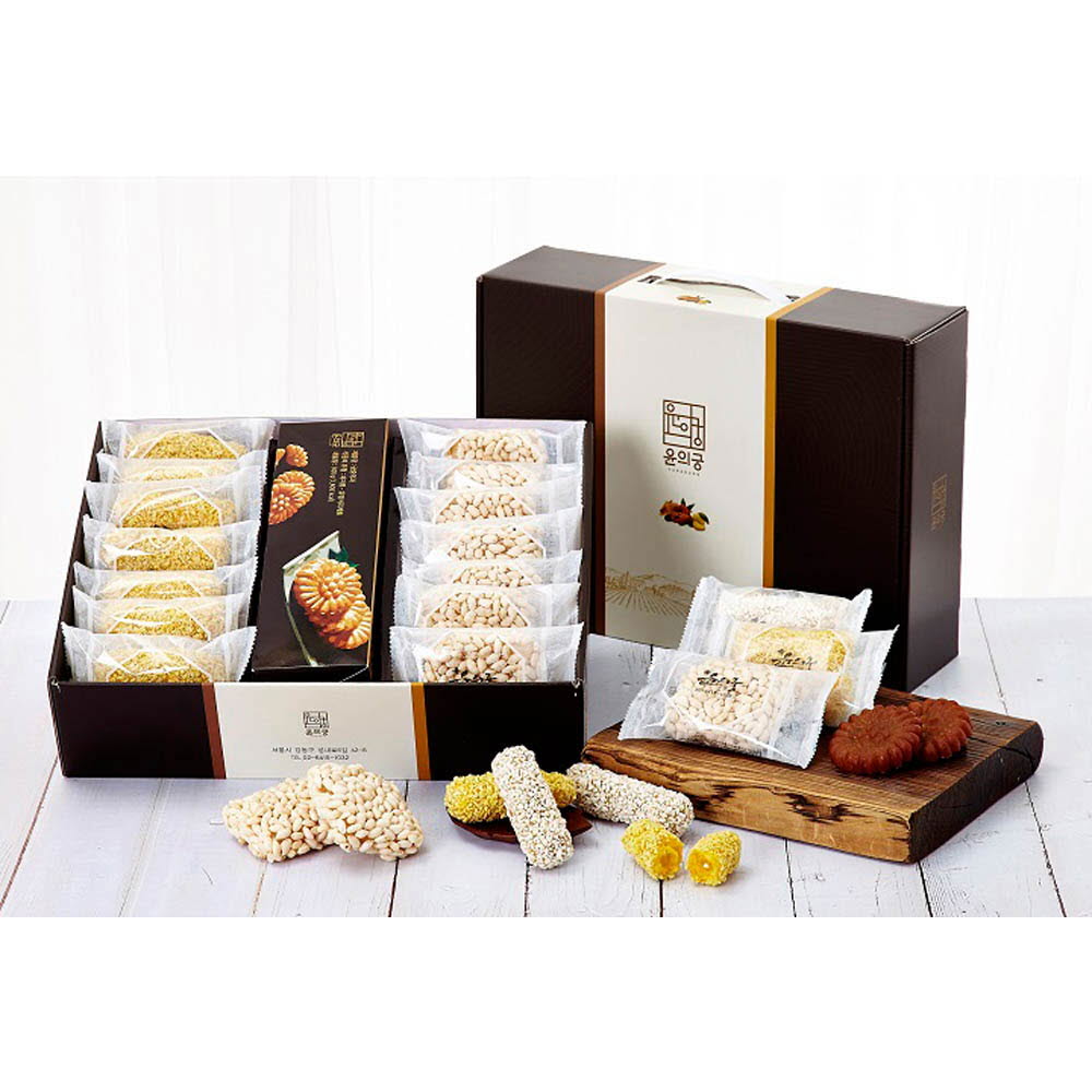 GOODHIGH 윤의궁한과 원앙