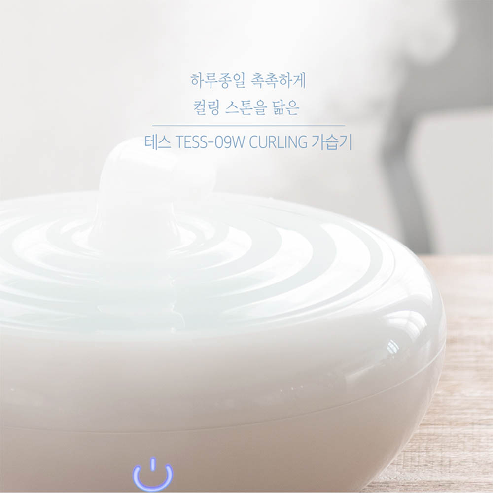 테스 컬링가습기 ES-002W (화이트)/국내생산