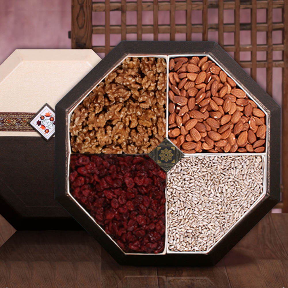 자연두레 팔각특선 견과1호 세트