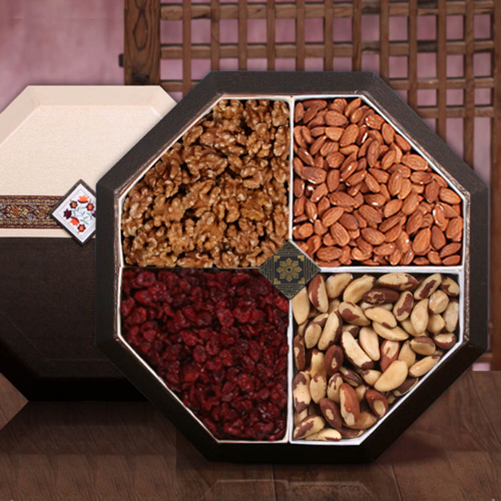 자연두레 팔각특선 견과2호 세트