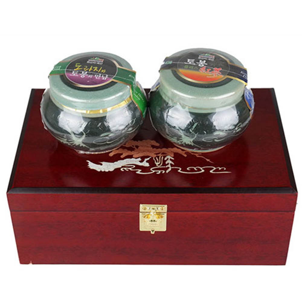 자연두레 지리산 벌꿀세트 21호