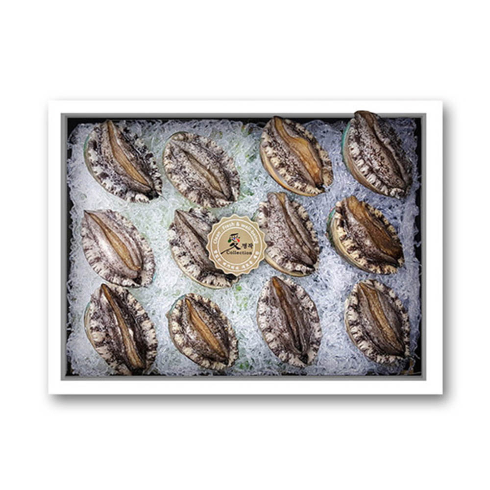 자연두레 완도참전복 1호