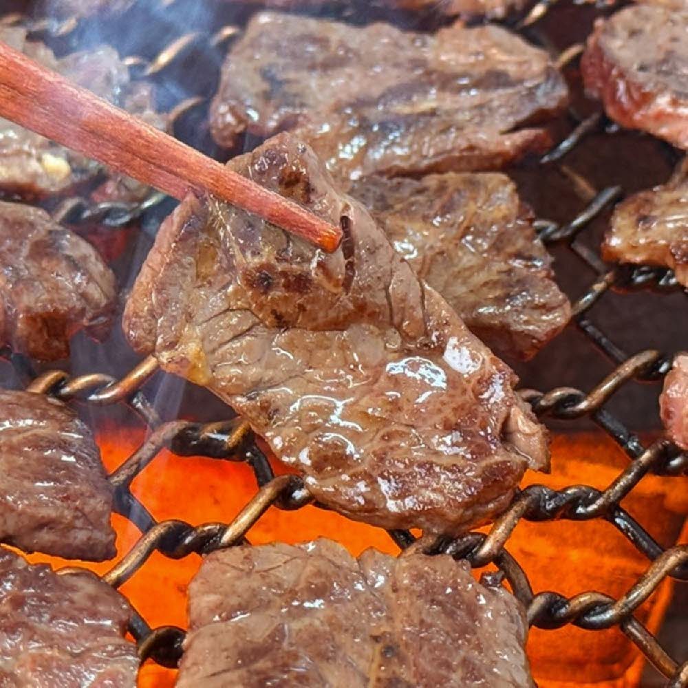 [청년농가] 프리미엄 특수부위 토시살/안창살 600g (300g x 2팩)