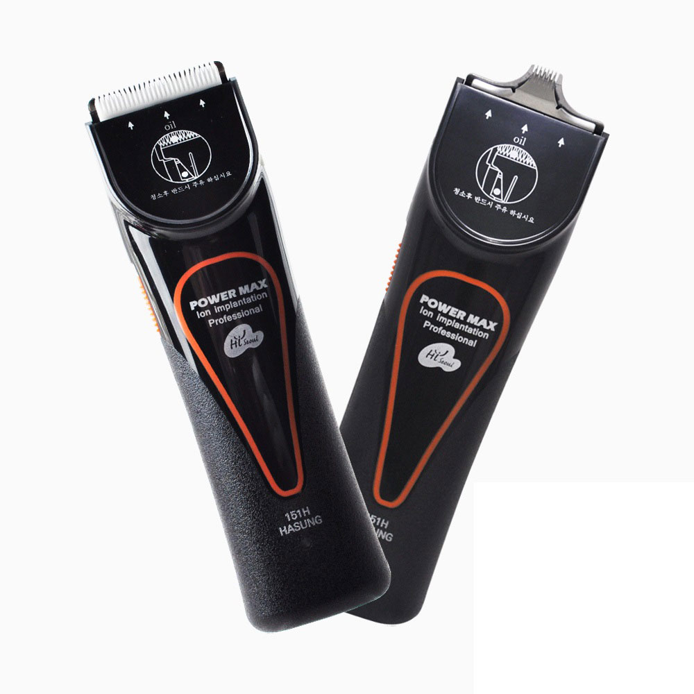 국산 하성 투블럭/스크레치 이발기 151H