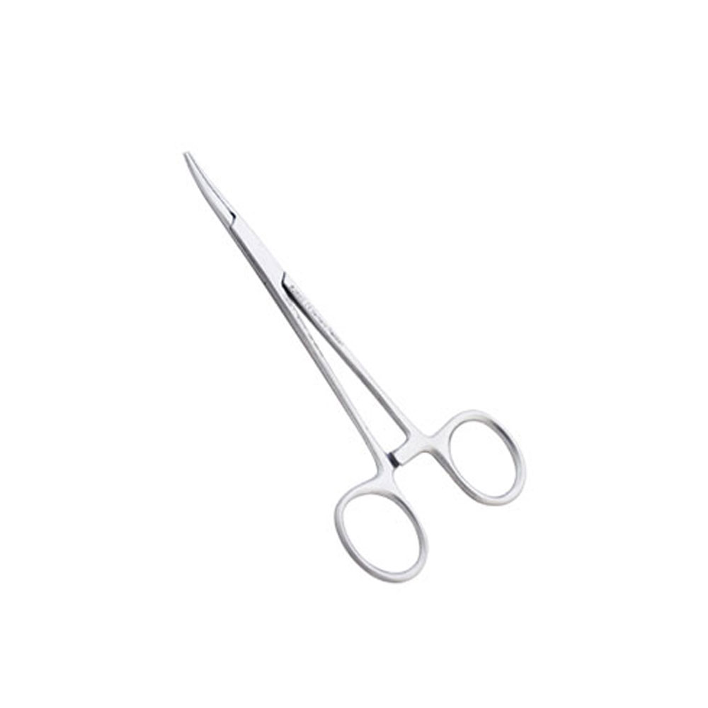 하성 애견 겸자 곡선