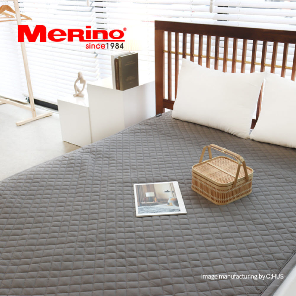 [메리노] EMF인증 스마트 디지털 카본 탄소열선 전기매트 더블 HM-352