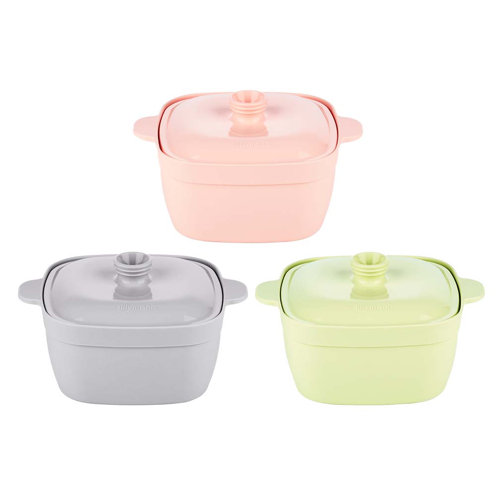 실리만 센츄리가든 멀티찜기