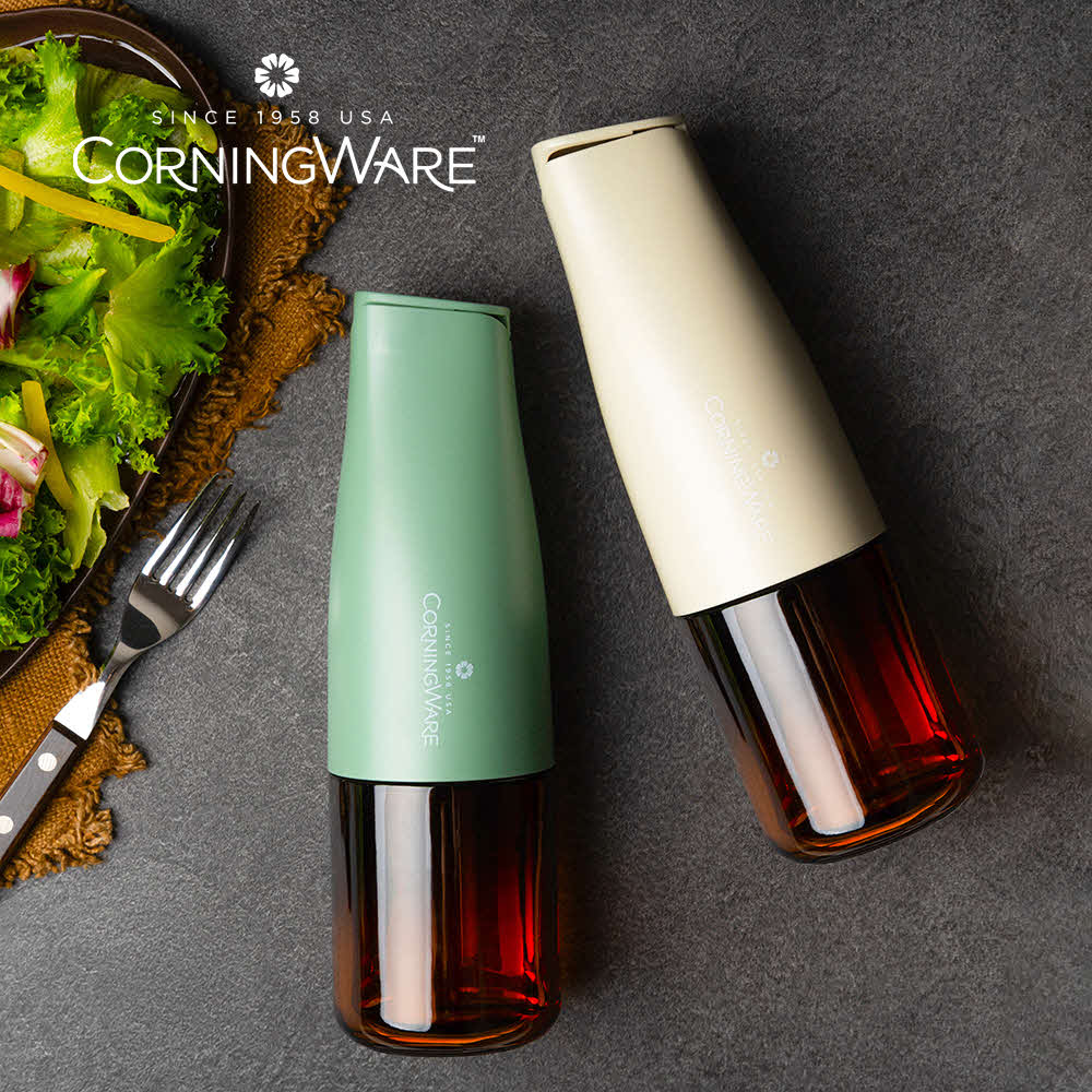 [코렐] 코닝웨어 프레시리 오일 디스펜서 500ml 2종 택1