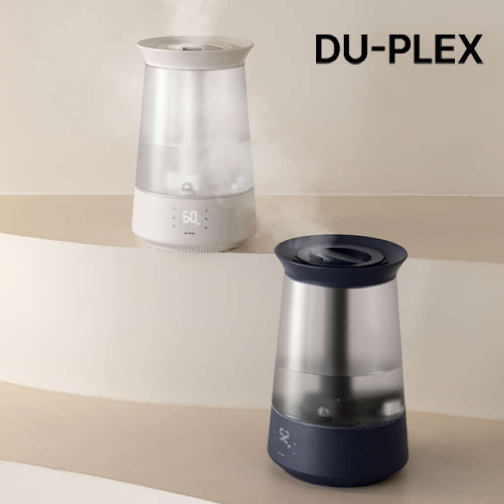 [듀플렉스] 6L 대용량 이지클린 복합식 가습기 DP-AG60WH
