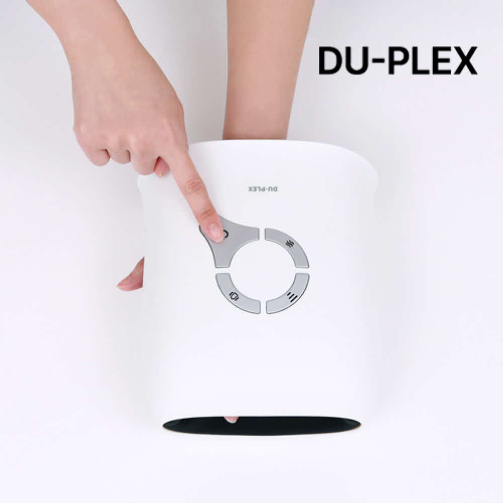 [듀플렉스] 쎄라웨어 무선 진동 온열 손 마사지기 DP-HM200
