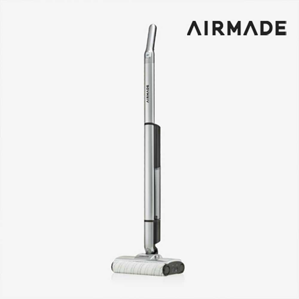 [에어메이드] 무선 살균 자동세척 물걸레 청소기 글라이드 AMC-2150UV
