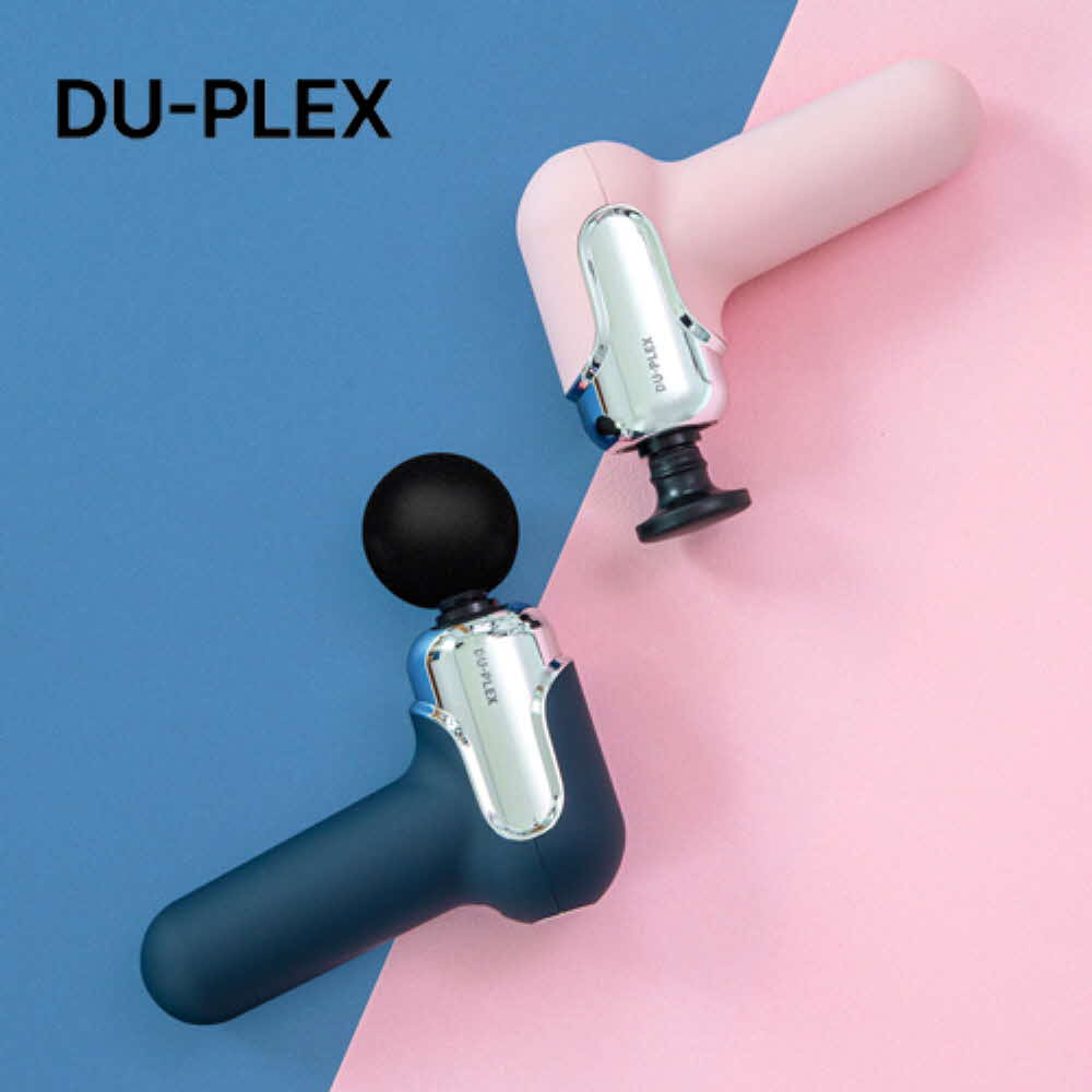 [듀플렉스] 빈토 미니 무선 전동 마사지건 DP-MG300