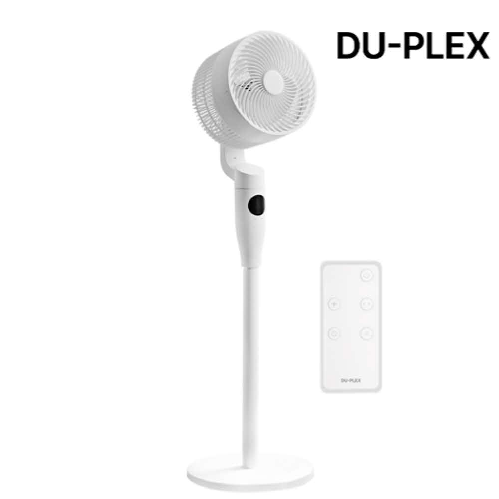 [듀플렉스] AI 음성인식 저소음 리모컨 서큘레이터 DP-CA08VR