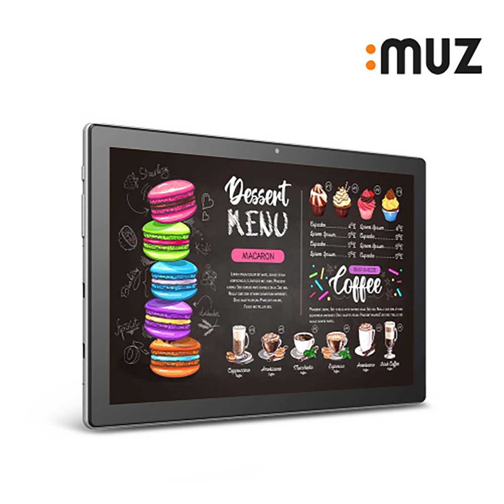 [아이뮤즈] 안드로이드 태블릿PC 뮤패드 P11 Wi-Fi 4코어 (RAM 4GB/저장공간 64GB)