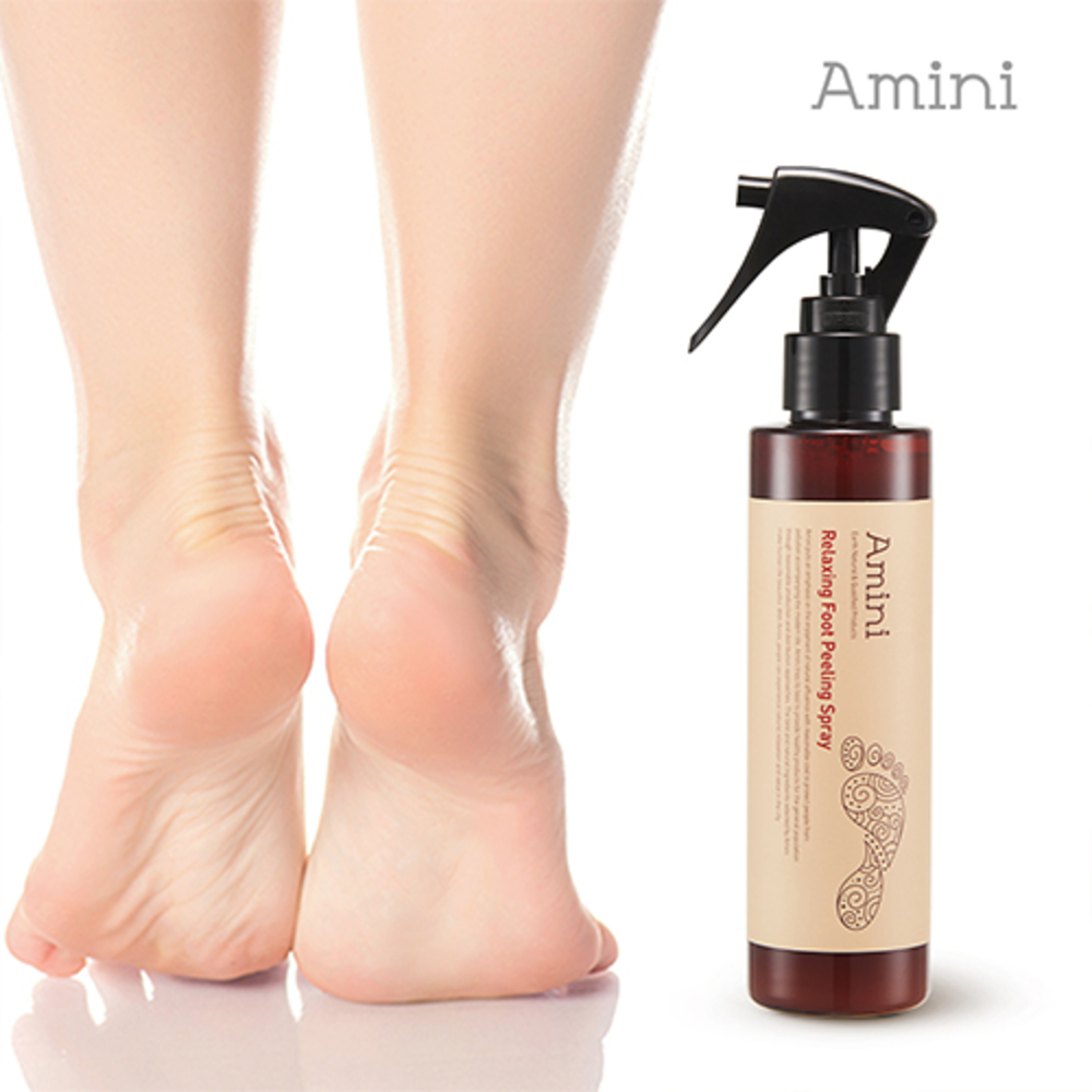 아미니 릴렉싱 풋 필링 스프레이 150ml