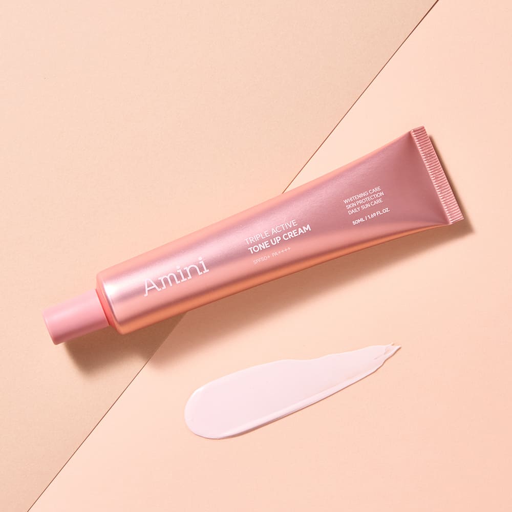 아미니 트리플 톤 업 액티브 SPF 50+ PA++++ 50ml