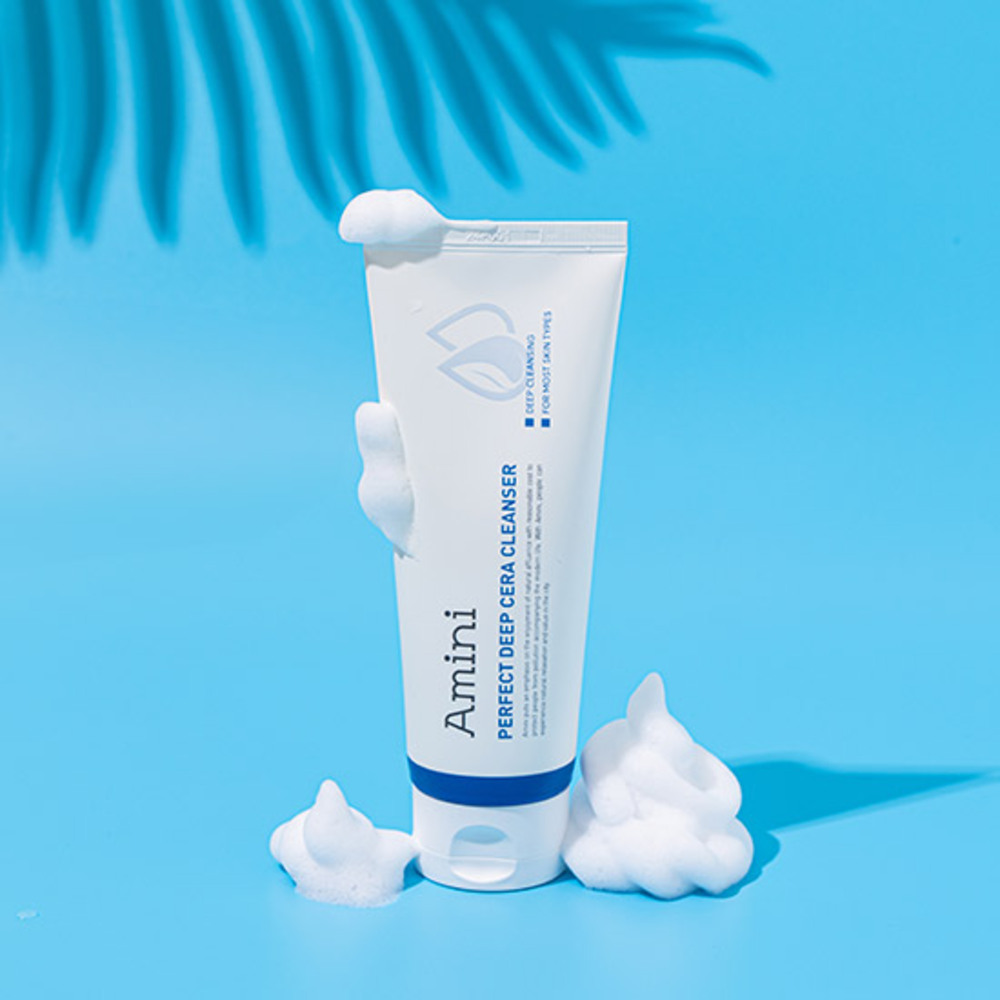 아미니 퍼펙트 딥 세라 클렌저 150ml