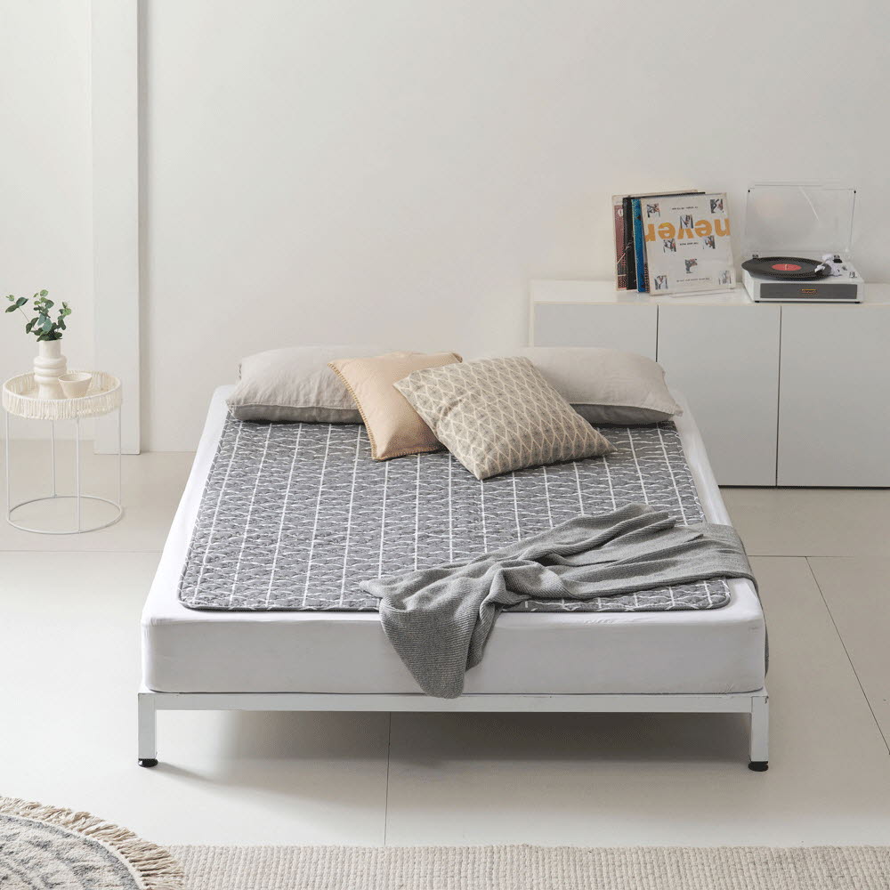 [루첸] 온정 전기요 더블 SAE-E206 (사다리)