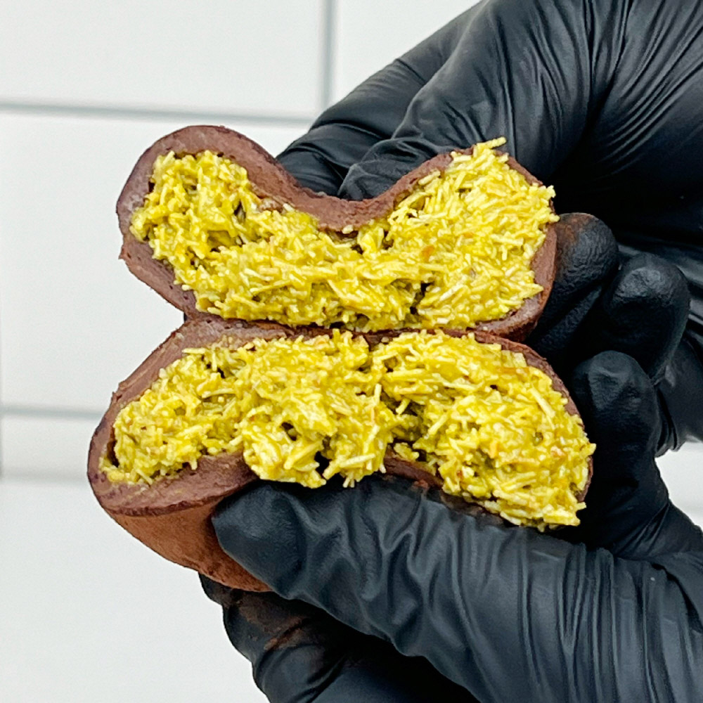 두바이 쫀득쿠키 60g*5개 / 고급 케이스