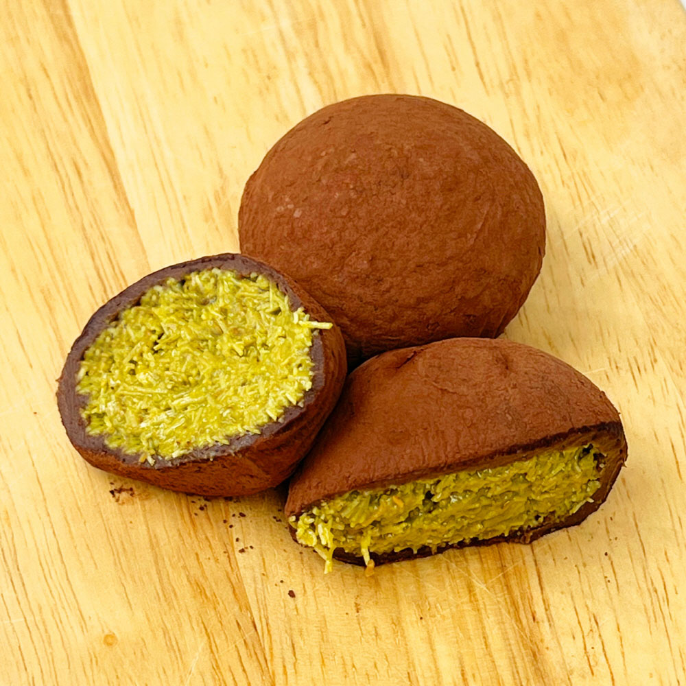 두바이 쫀득쿠키 60g*10개+1개 / 고급 케이스