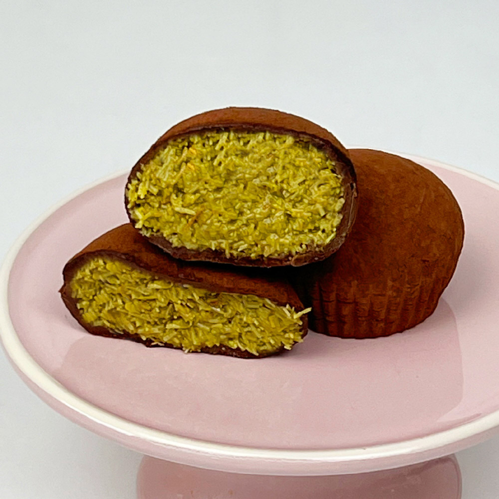 두바이 쫀득쿠키 60g*20개+2개 / 고급 케이스