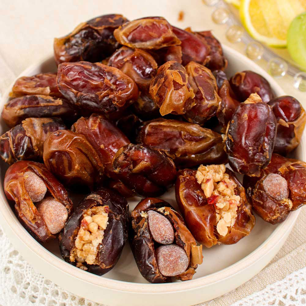 고품격대추야자 칼라스 대추야자 1kg