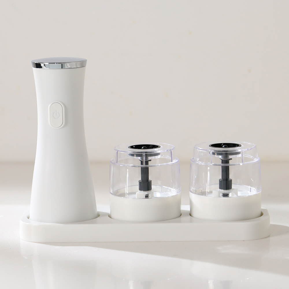 [가이타이너] 전동 페퍼 솔트 그라인더 NGTGR1