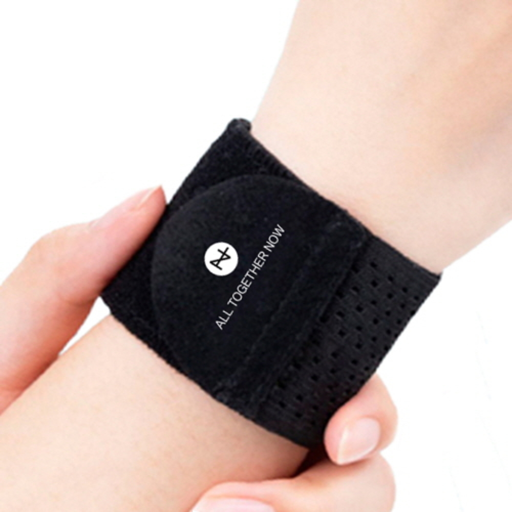 올투게더나우 쫀쫀 손목보호대 2P 1세트