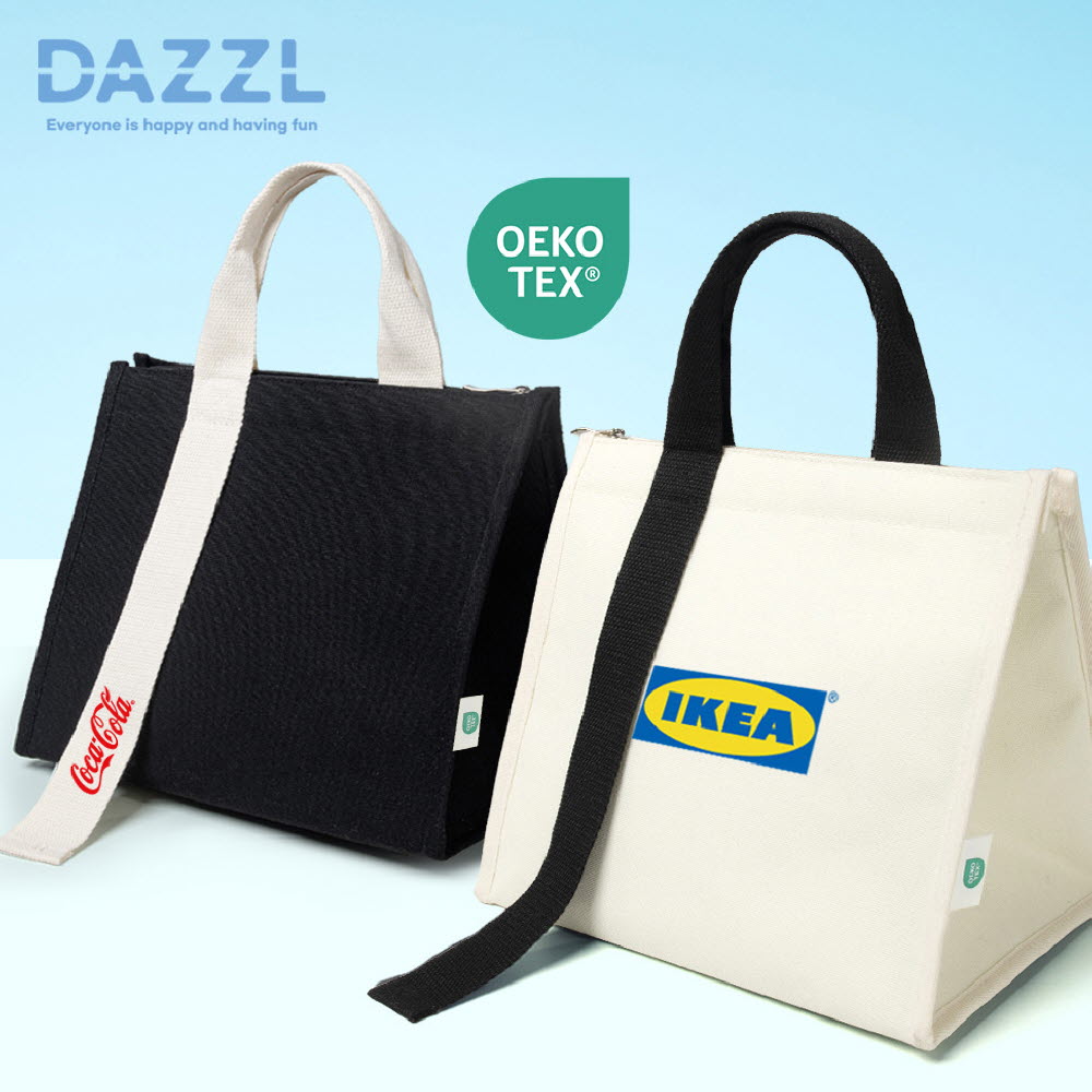 [DAZZL] 다즐 엘로 친환경 OEKO TEX 보온보냉백(고급 선물케이스 포함)