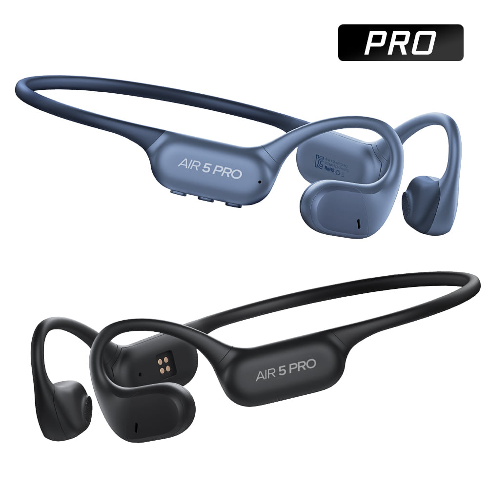 초경량 오픈형 공기전도 무선 이어폰 AIR5 PRO