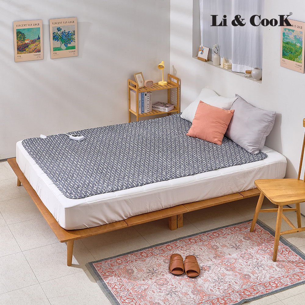 [리앤쿡] 솔라 탄소매트 더블