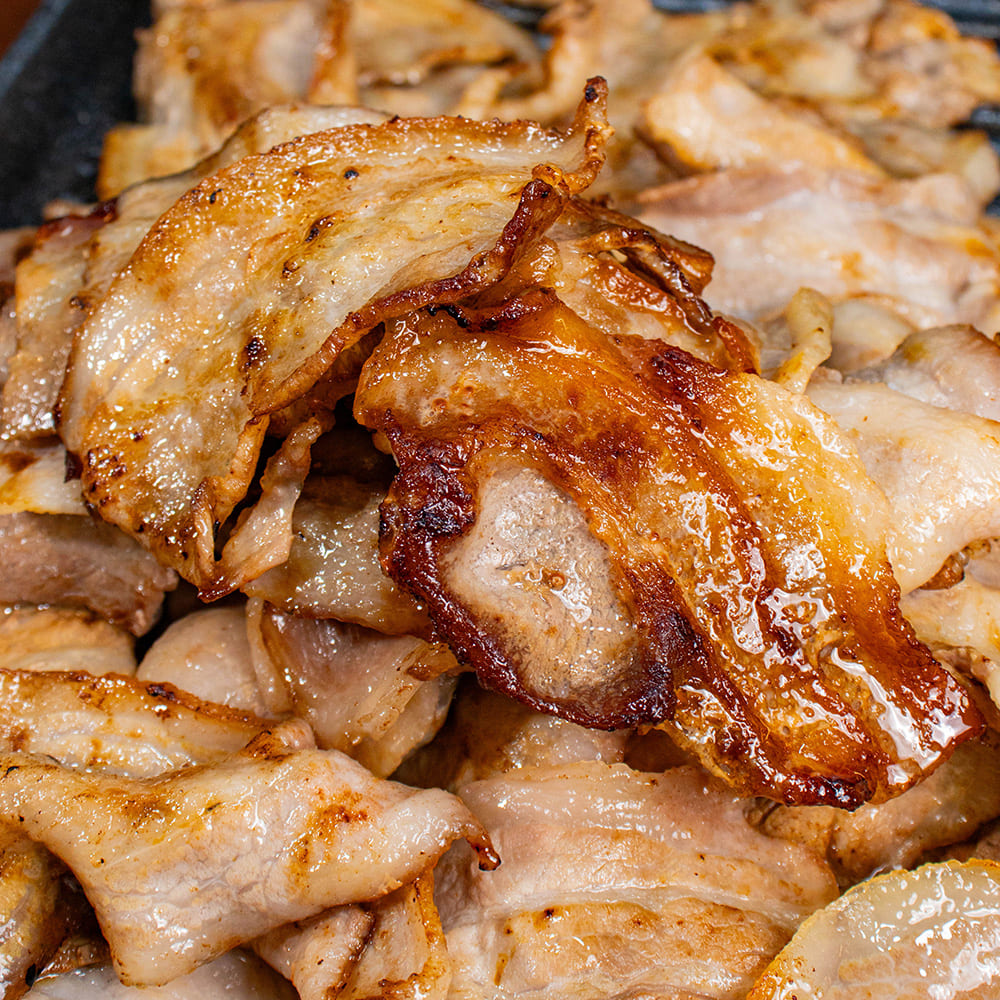 국내산 100% 냉동 삼겹살 500g 2+1팩