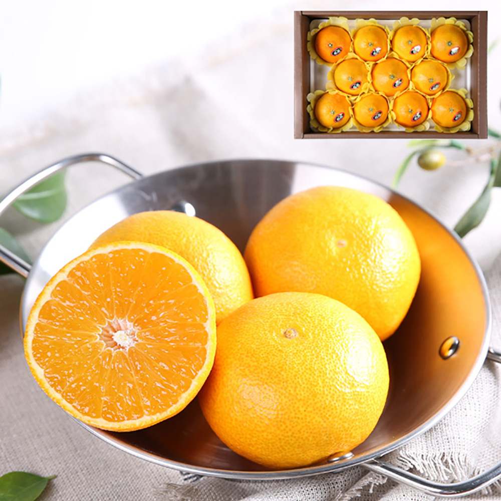 [형원농장] 더프리미엄 새콤달콤 알알 터지는 정품 황금향 3kg