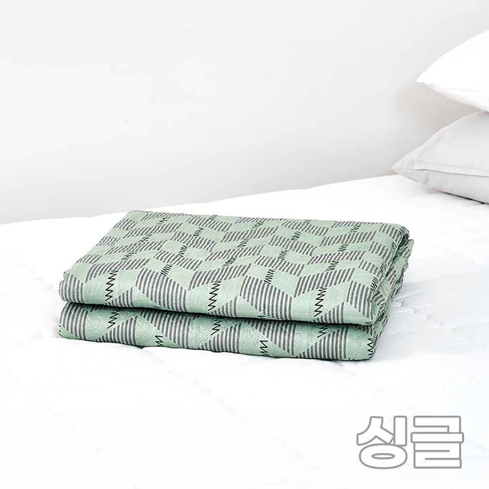 코튼앤룸 탄소매트 싱글 100X180cm