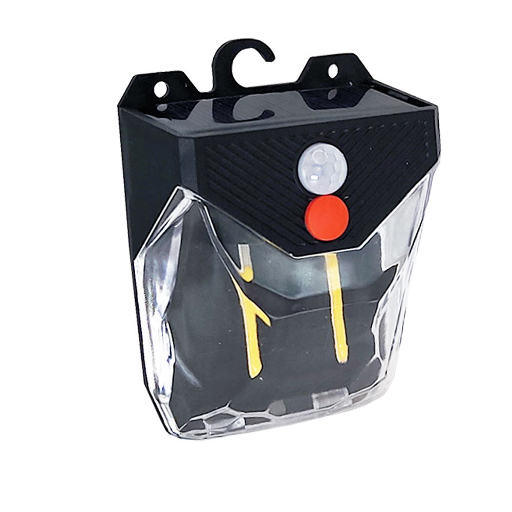 LED 태양광 충전식 야외 조명등 모션감지 센서등 벽등 ZJ8901