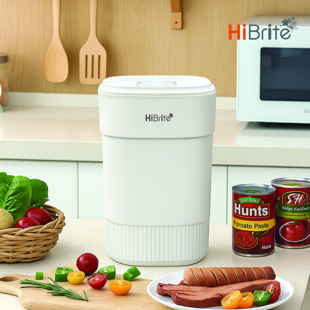 하이브라이트 진공밀폐음식물쓰레기통 3L(HB-M2590S)