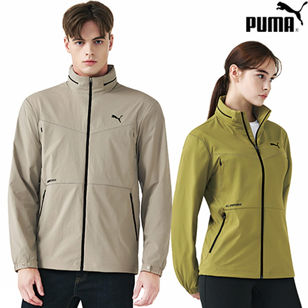 [푸마] 소프트쉘 자켓(후드내장) PU5321