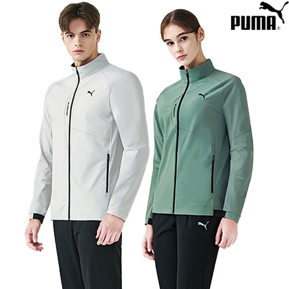 [푸마] 나일론 솔리드 트레이닝세트 PU5315