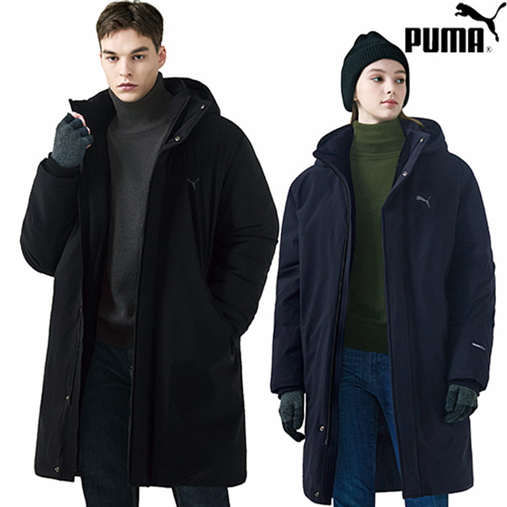 [푸마] 하프 롱다운자켓 PU4485