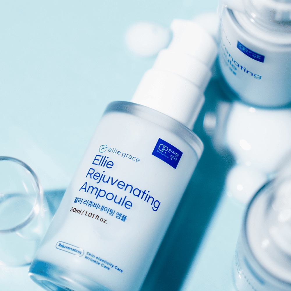 엘리 그레이스 리쥬비네이팅 앰플 30ml