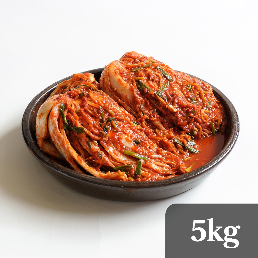 유정임 포기김치 5kg