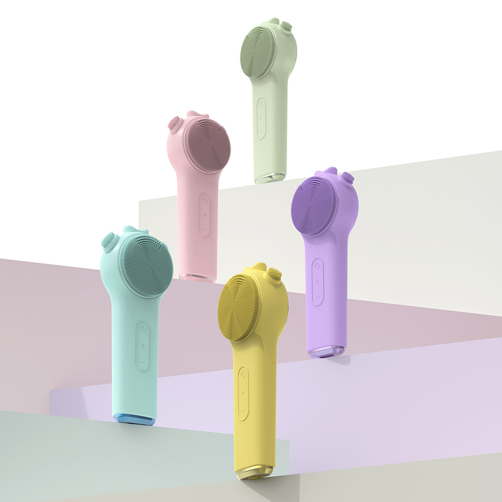 슈틸루스터 퓨어블룸 진동 클렌저 ST-FC100