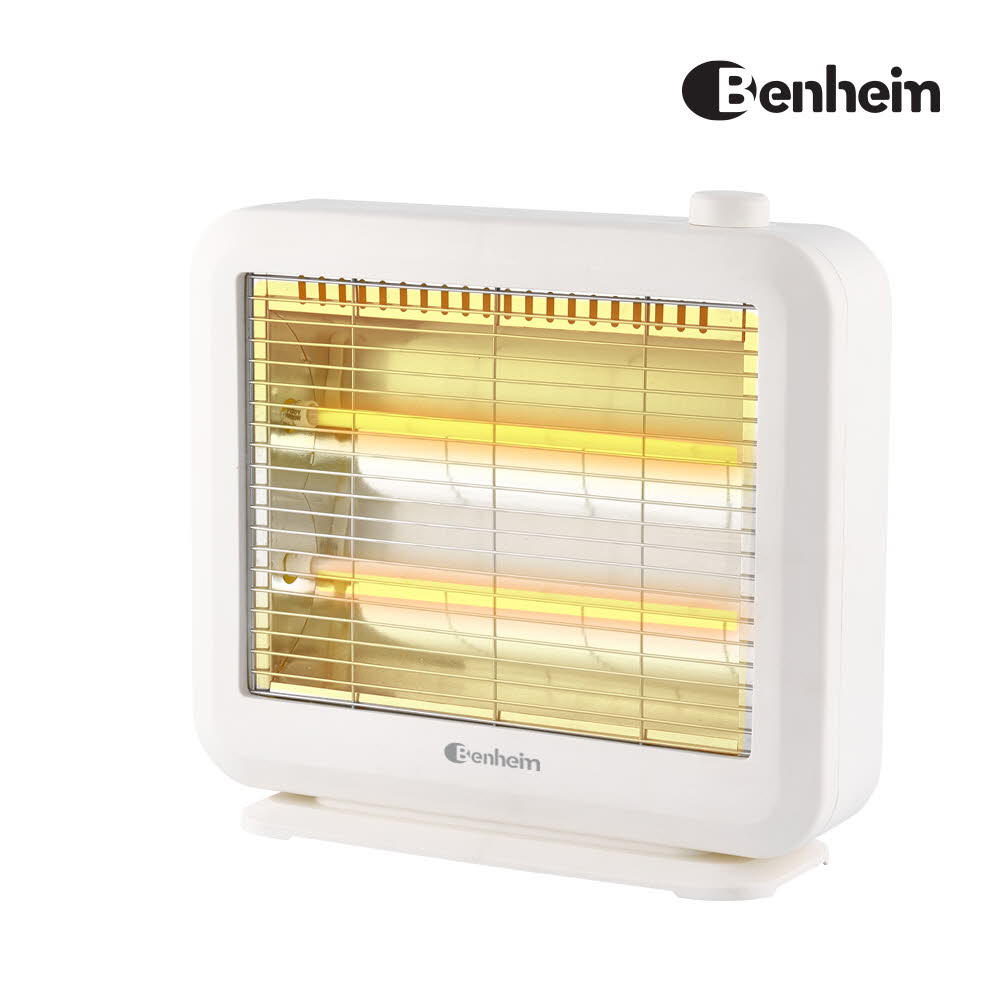 벤하임 2단 석영관 히터 BS-800-EH